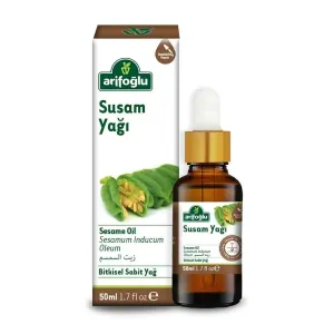 Arifoğlu Sesame Oil 50ml - Arifoğlu