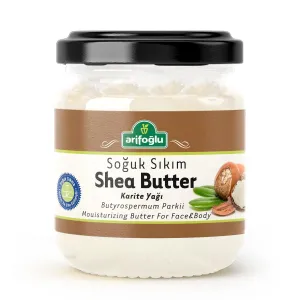 Arifoğlu Shea Butter 150 ml (Karite Oil) - Arifoğlu