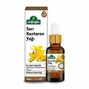 Arifoğlu St. John's Wort Oil 50ml - Arifoğlu