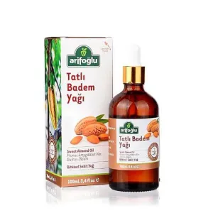 Arifoğlu Sweet Almond Oil 100ml - Arifoğlu
