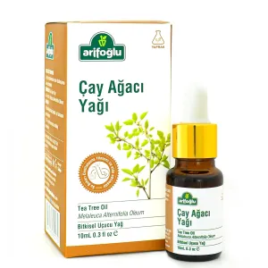 Arifoğlu Tea Tree Oil 10ml - Arifoğlu
