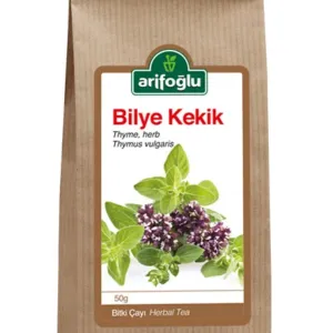 Arifoğlu Thyme (Pellet) 50g - Arifoğlu