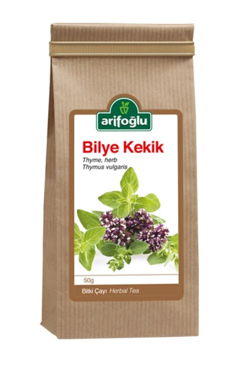 Arifoğlu Thyme (Pellet) 50g - Arifoğlu
