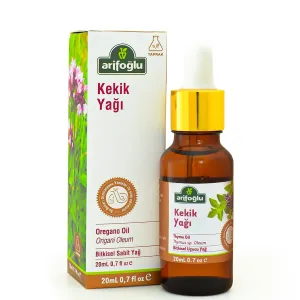 Arifoğlu Thyme Oil 20ml - Arifoğlu