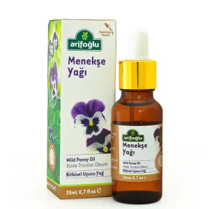 Arifoğlu Violet Oil 20ml - Arifoğlu