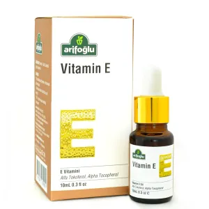 Arifoğlu Vitamin E 10ml - Arifoğlu