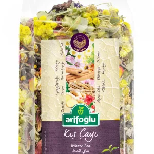 Arifoğlu Winter Tea 100g - Arifoğlu