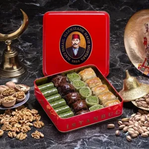 Baklava Assortment (S Box) - Hafız Mustafa