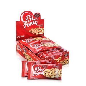 Bi Avuç - Raw Cashews 40 g - Malatya Pazarı