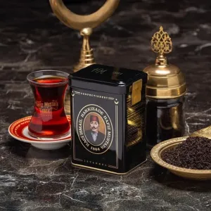 Black Tea (100 Gr) - Hafız Mustafa