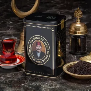Black Tea (400 Gr) - Hafız Mustafa