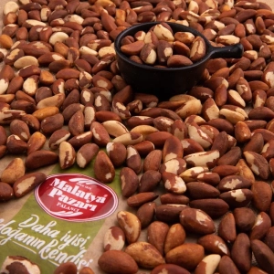 Brazil Nuts 100 g - Malatya Pazarı