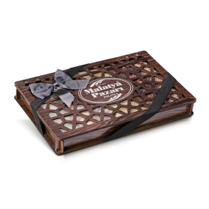 Cage Box Mixed Dried Fruits 1000 G - Malatya Pazarı