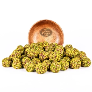 Cezerye Coated with Rice and Pistachio Atom 250 g - Malatya Pazarı