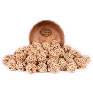 Cezerye Rice Coated with Hazelnut Atom 400 g - Malatya Pazarı