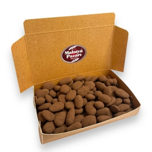 Chocolate Almonds 500 g - Malatya Pazarı