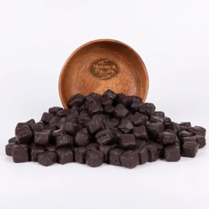 Chocolate Double Turkish Delight 500 g - Malatya Pazarı