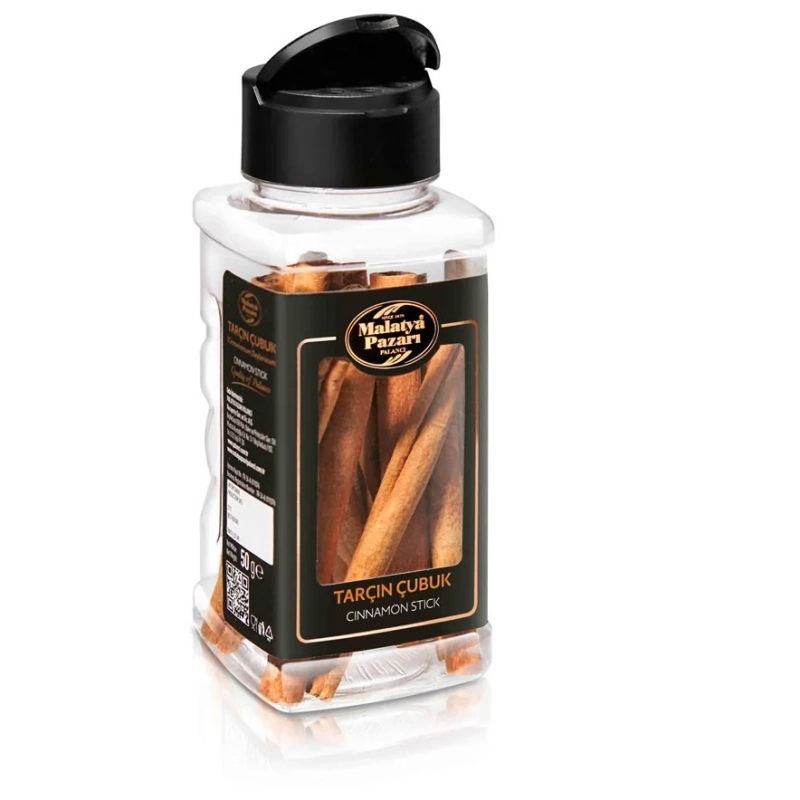 Cinnamon Sticks 50 g - Malatya Pazarı