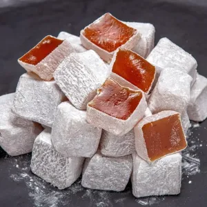 Cinnamon Turkish Delight (1 Kg) - Hafız Mustafa