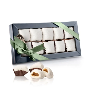 Coconut Delight Turkish Delight 200 g - Malatya Pazarı