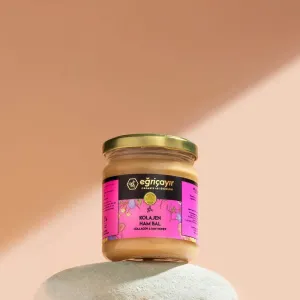 Collagen + Raw Honey 215g - Eğriçayır