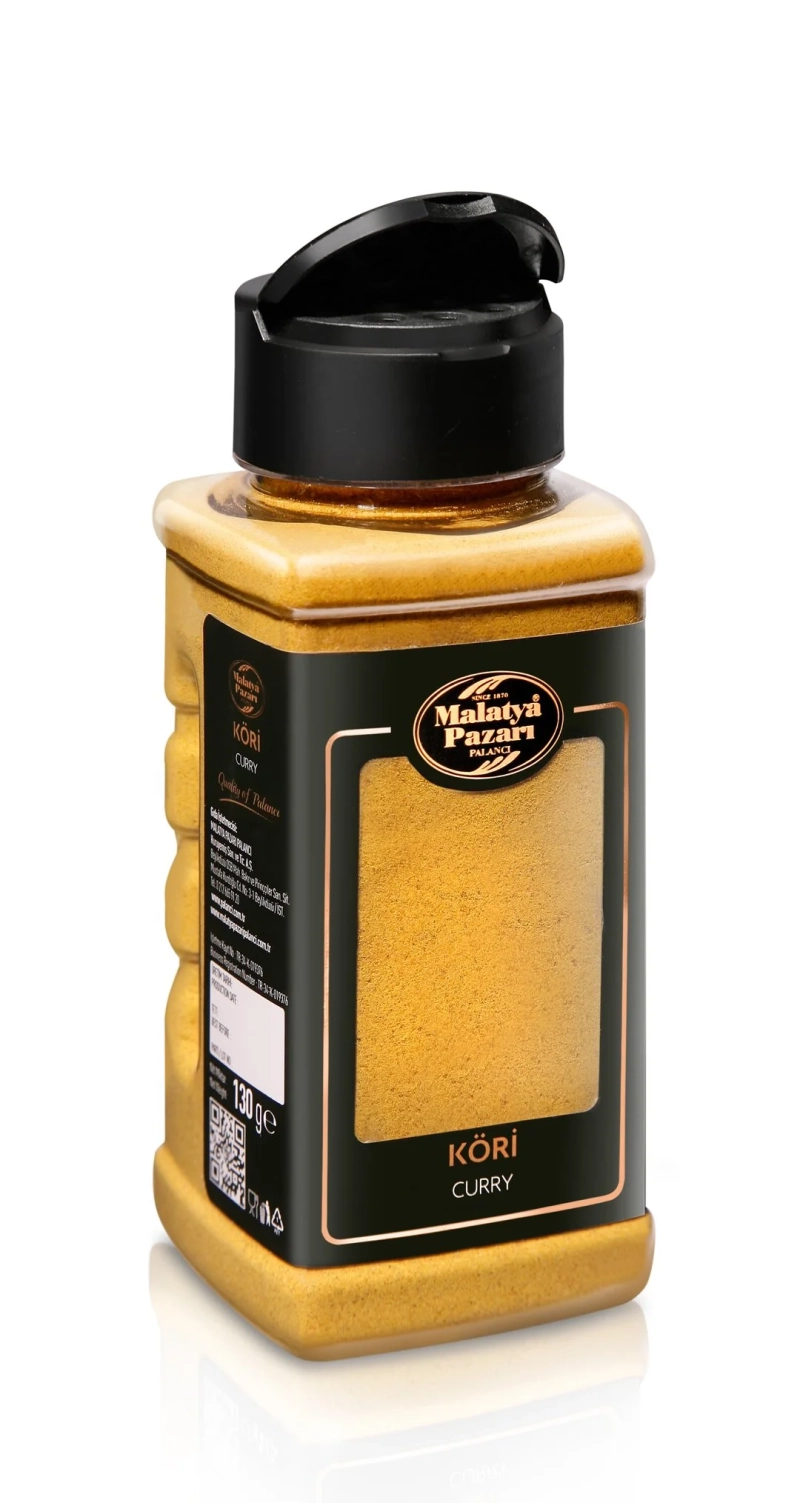 Curry 130 g - Malatya Pazarı