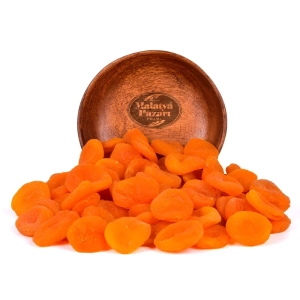 Dried Apricot Jumbo 250 g - Malatya Pazarı