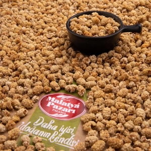 Dried Mulberries VIP Malatya 250 G - Malatya Pazarı