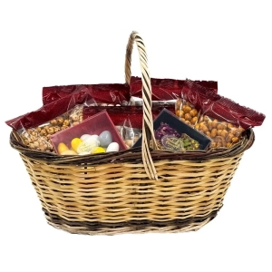 Eco Christmas Basket - Malatya Pazarı