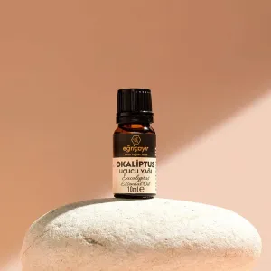 Eucalyptus Essential Oil 10 ml - Eğriçayır