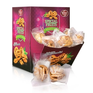 Fig-Filled Single Box (50 Pieces) - Malatya Pazarı