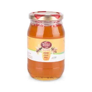 Filtered Flower Honey 470 Gr - Malatya Pazarı