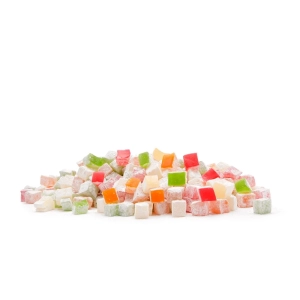 Fruit Turkish Delight 500 g - Malatya Pazarı