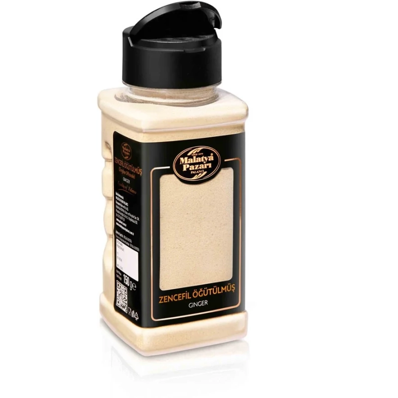 Ginger Powder 150 g - Malatya Pazarı