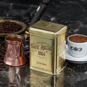 Golden Coffee (170 Gr) - Hafız Mustafa