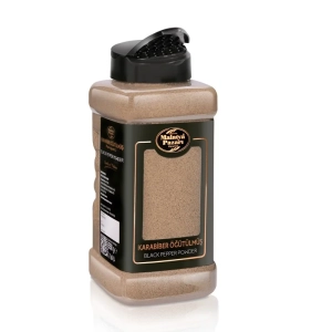 Ground Black Pepper 550 g - Malatya Pazarı