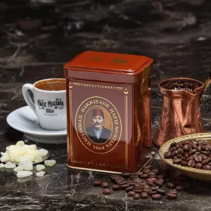 Gum Mastic Turkish Coffee (170 Gr) - Hafız Mustafa