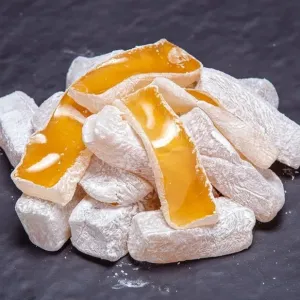 Gum Mastic Turkish Delight (1 Kg) - Hafız Mustafa