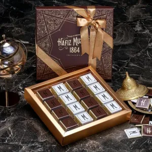 HM 1864 Luxury Madlen Chocolate - Hafız Mustafa
