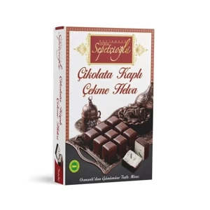 Halva with Chocolate 160 Gr - Malatya Pazarı