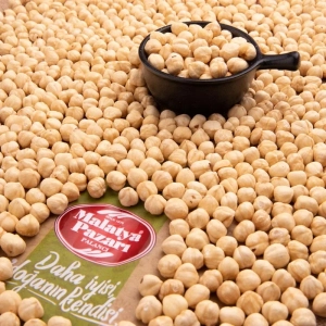 Hazelnut Kernels Roasted VIP 250 G - Malatya Pazarı