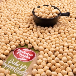 Hazelnut Kernels Roasted VIP 500 G - Malatya Pazarı