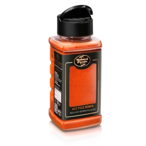 Hot Red Ground Pepper 120 g - Malatya Pazarı