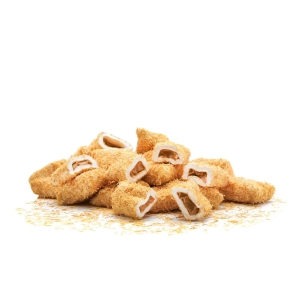 Kadayıf Coated Biscuit Cream Pouch Turkish Delight 250 g - Malatya Pazarı