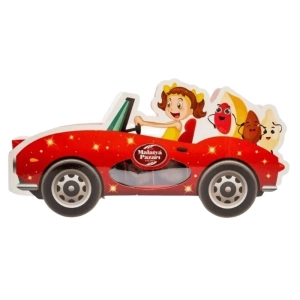 Kids-Car Box Chocolate Products 110 g - Malatya Pazarı