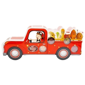 Kids - Truck Mixed Atom 180 g - Malatya Pazarı