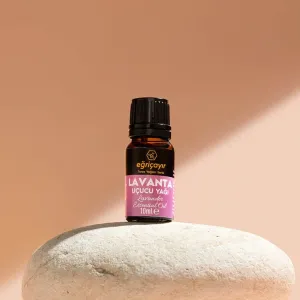 Lavender Essential Oil 10 ml - Eğriçayır