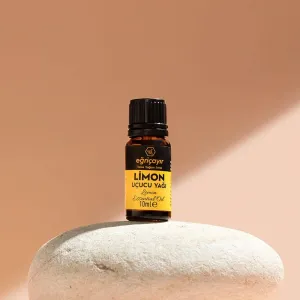 Lemon Essential Oil 10 ml - Eğriçayır