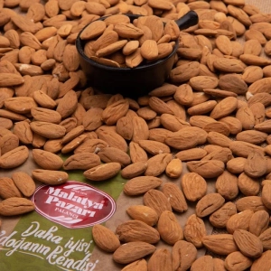 Local Almond VIP 250 g - Malatya Pazarı