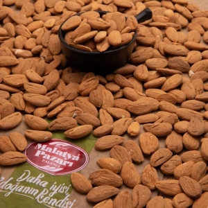 Local Almond VIP 500 g - Malatya Pazarı